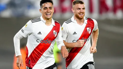 Pablo Solari of River Plate