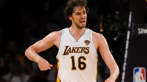 Pau Gasol
