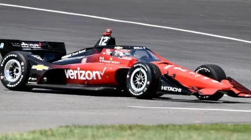 Will Power, championship leader