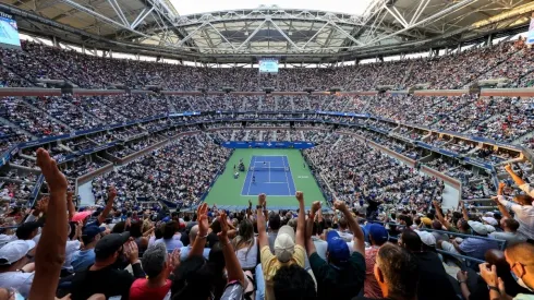 A general view at the USTA Billie Jean King National Tennis Center
