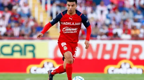 Fernando Beltran of Chivas