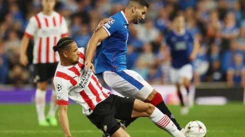 Antonio-Mirko Colak of Rangers