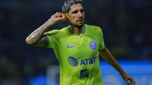 Diego Valdés of America