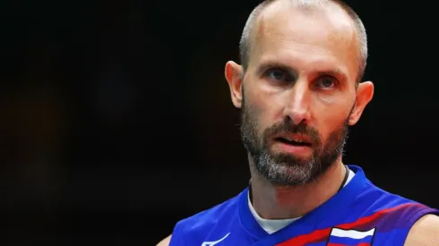 Russia is the big absent in the 2022 FIVB Volleyball Men's World Championship.
