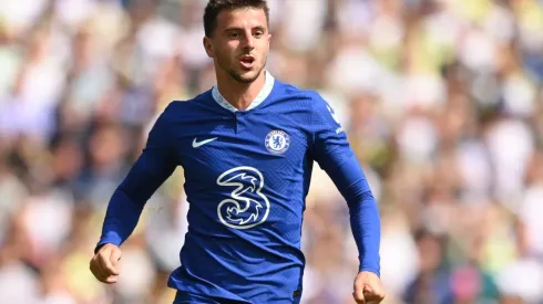 Mason Mount of Chelsea
