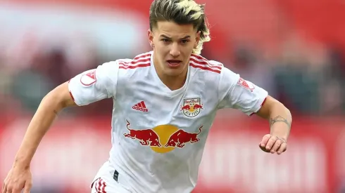 John Tolkin of New York Red Bulls