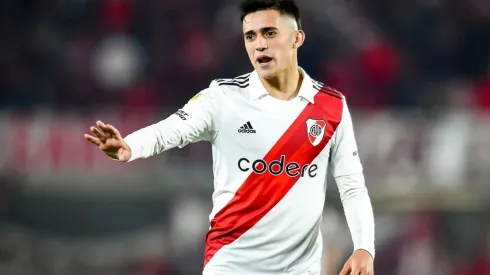 Pablo Solari of River Plate