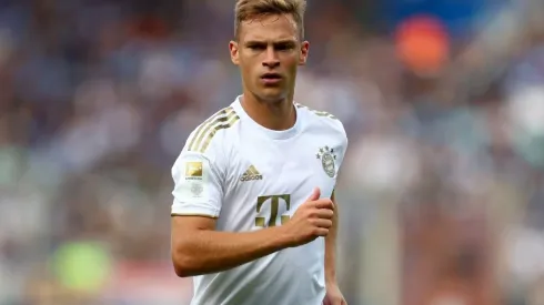 Joshua Kimmich of Bayern
