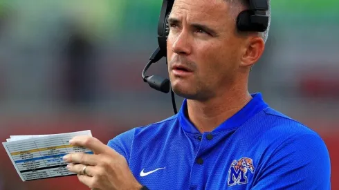 Florida State Seminoles head coach Mike Norvell (Futbolsites)
