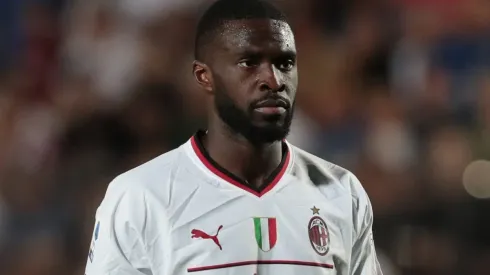 Fikayo Tomori of AC Milan