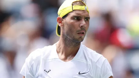 Rafael Nadal of Spain
