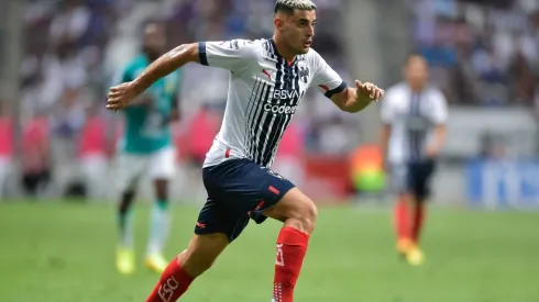 German Berterame of Monterrey