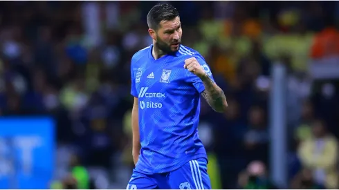 Andre Pierre Gignac of Tigres