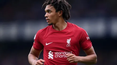 Trent Alexander-Arnold of Liverpool