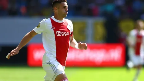Dusan Tadic of AFC Ajax