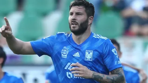 Andre-Pierre Gignac of Tigres UANL
