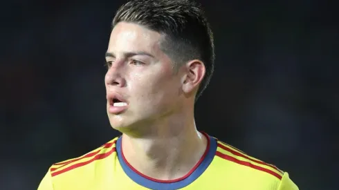 James Rodríguez