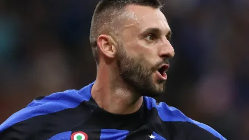 Marcelo Brozovic of FC Internazionale