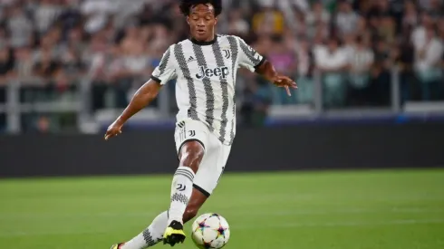 Juan Cuadrado of Juventus FC
