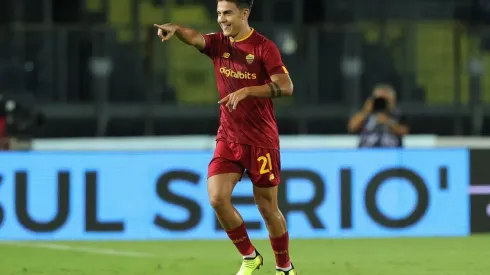 Paulo Dybala of Roma