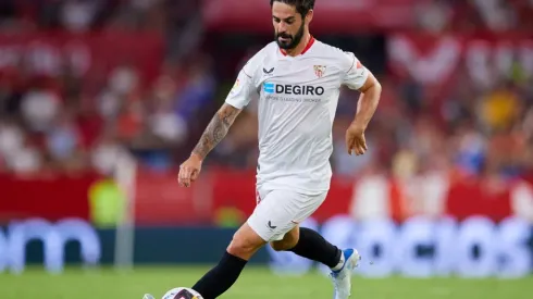 Isco of Sevilla
