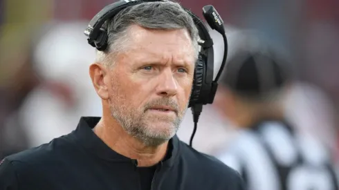 HC Kyle Whittingham of Utah Utes (Futbolsites)
