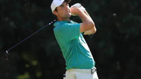 Scottie Scheffler, world No.1 ranked player