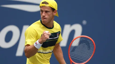 Diego Schwartzman of Argentina
