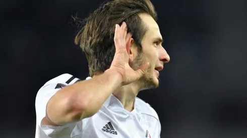 Khvicha Kvaratskhelia of Georgia