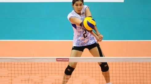 Pannoy Piyanut of Thailand