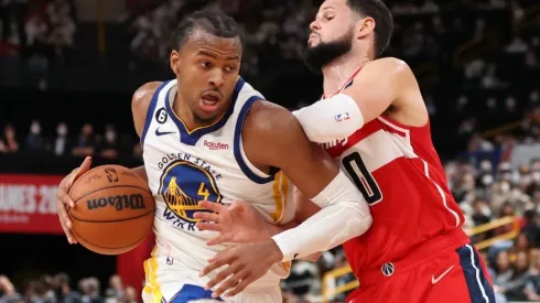 Golden State Warriors v Washington Wizards - NBA Japan Games at the Saitama Super Arena