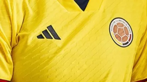 Colombia NT jersey
