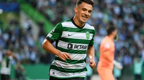 Pedro Gonçalves of Sporting CP
