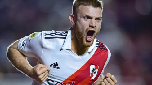 Lucas Beltran of River Plate