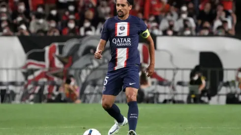 Marquinhos of PSG
