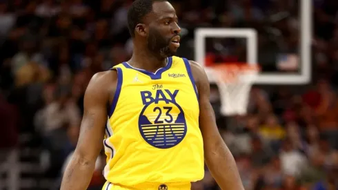 Draymond Green.