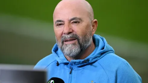 Jorge Sampaoli
