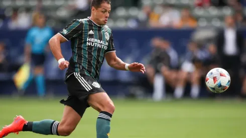 Javier Hernandez of LA Galaxy
