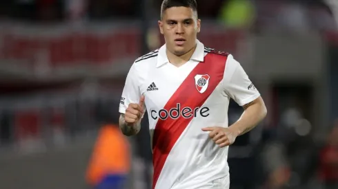 Juan Quintero of River Plate
