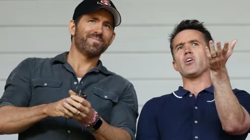 Ryan Reynolds and Rob McElhenney, Owners of Wrexham
