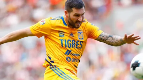 Andre-Pierre Gignac of Tigres UANL
