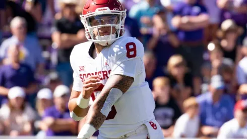 Dillon Gabriel of Oklahoma