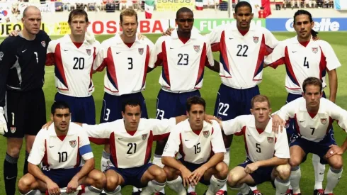 USMNT 2002
