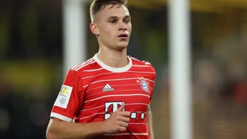 Joshua Kimmich of Bayern
