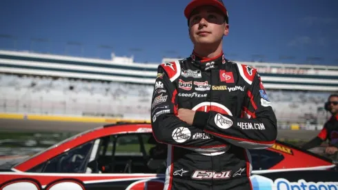 Christopher Bell, Bank of America Roval 400's winner
