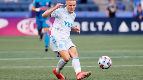 Alexander Ring of Austin FC