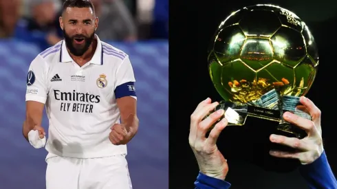 Karim Benzema and the Ballon d'Or
