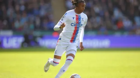 Michael Olise of Crystal Palace