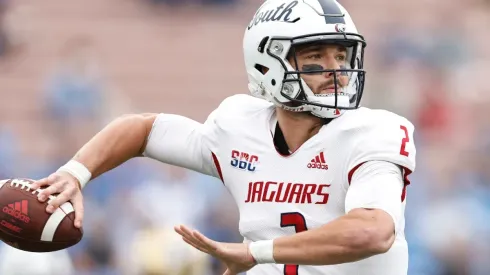 Carter Bradley of South Alabama