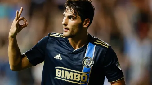 Julian Carranza of Philadelphia Union
